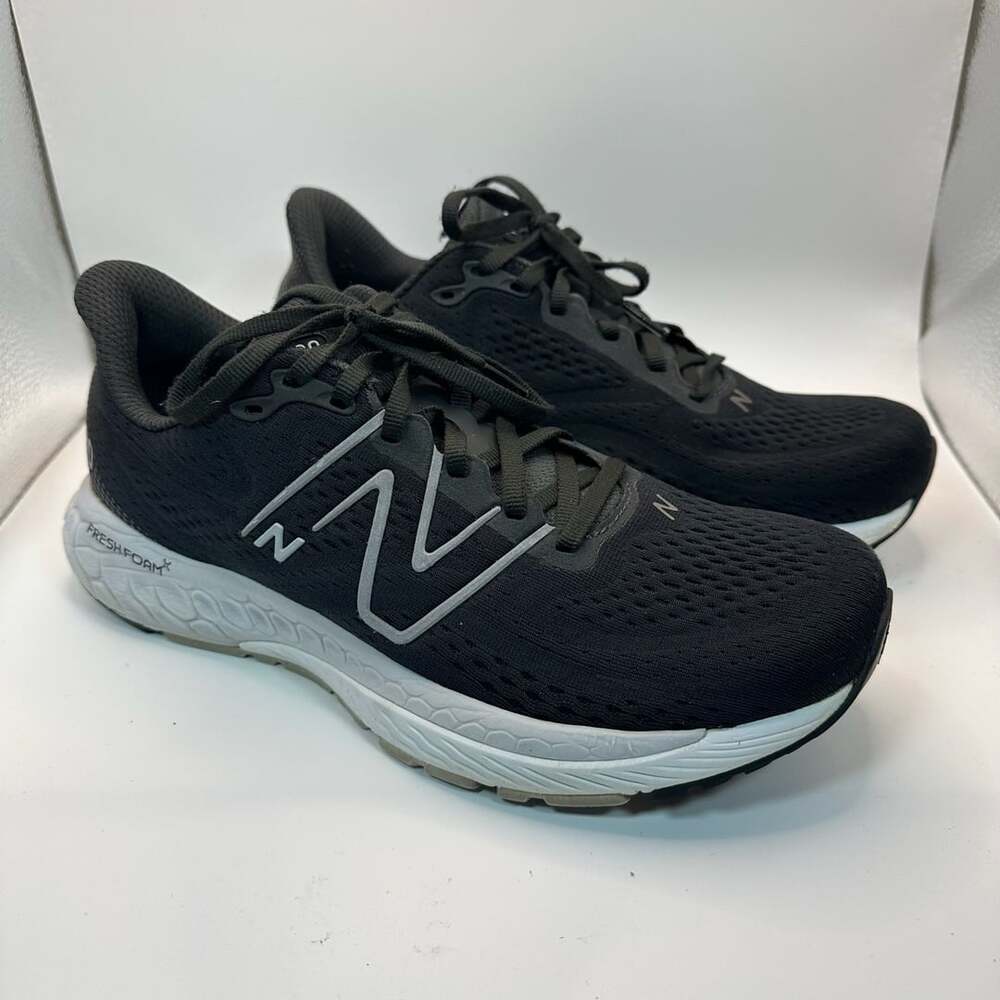 New Balance Fresh Foam X 880v13 Womens Size 8.5D Black Running Shoes
